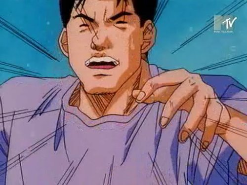 Otaku Gallery  / Anime e Manga / Slam Dunk / Screen Shots / Episodi / 062 - Tre giorni di super allenamento / 002.jpg